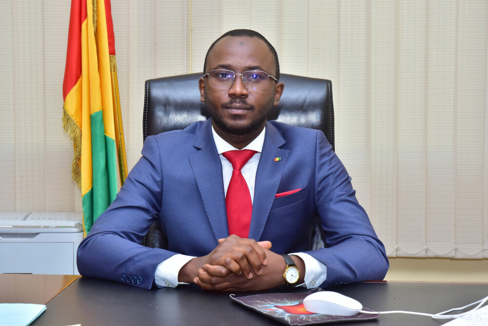 Président du tribunal de commerce de Conakry